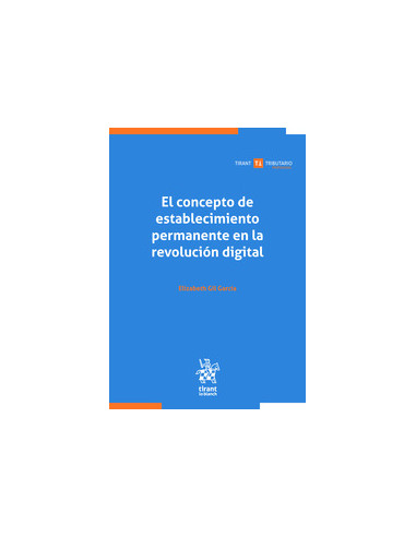 El concepto de establecimiento permanente en la revolución digital