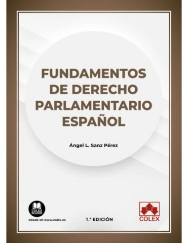 Fundamentos de Derecho parlamentario español
