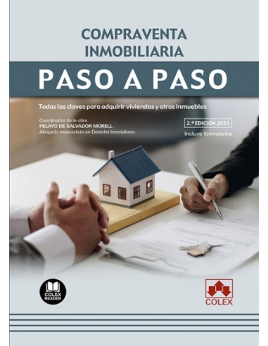 Compraventa inmobiliaria. Paso a paso