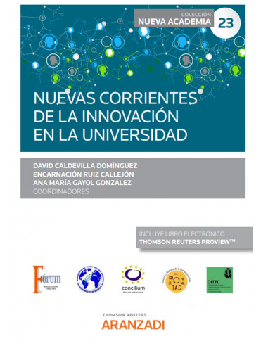 Nuevas corrientes de la innovación en la Universidad