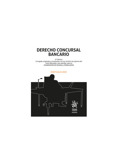 Derecho Concursal Bancario