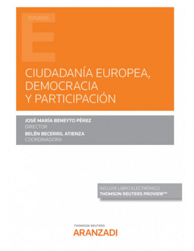 Ciudadanía europea, democracia y participación