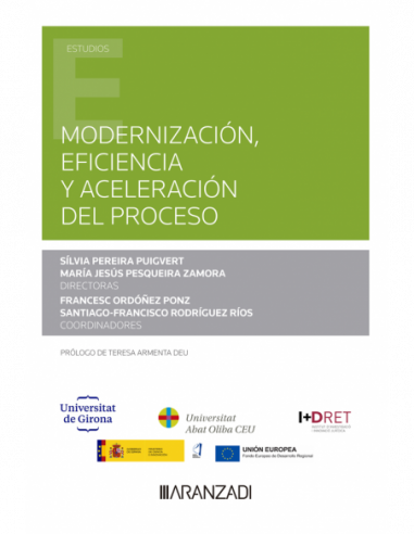 Modernización eficiencia y aceleración del proceso