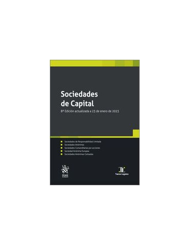 Sociedades de Capital