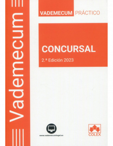 Vademecum Concursal 2023