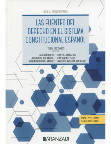 Las fuentes del derecho en el sistema constitucional español