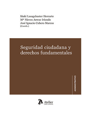 Seguridad ciudadana y derechos fundamentales
