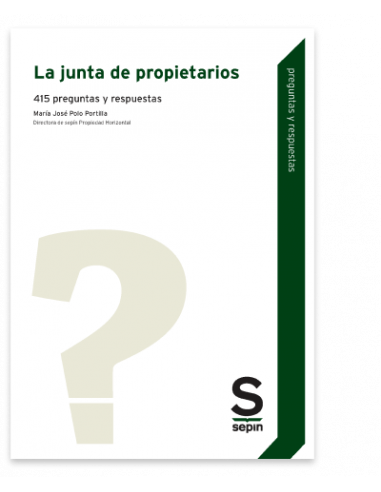 La junta de propietarios