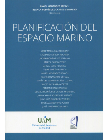 Planificación del espacio marino