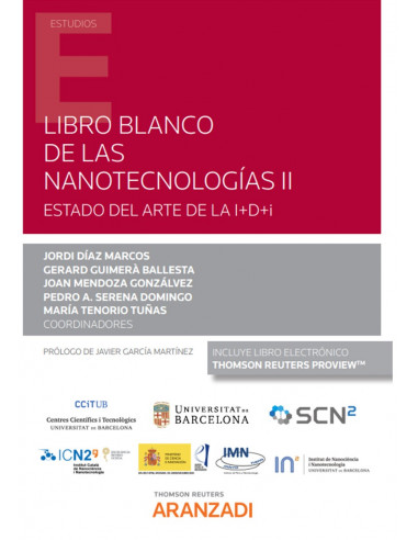 Libro Blanco de las Nanotecnologías II