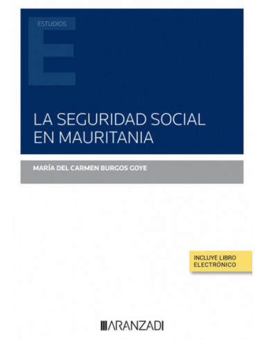 La Seguridad Social en Mauritania (Papel + e-book)