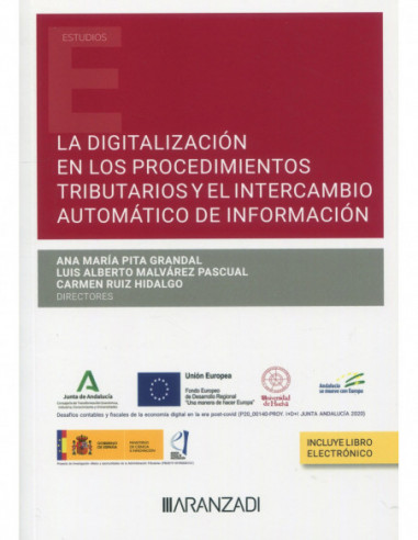 La digitalización en los procedimientos tributarios y el intercambio automático de información