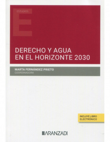 Derecho y agua en el horizonte 2030
