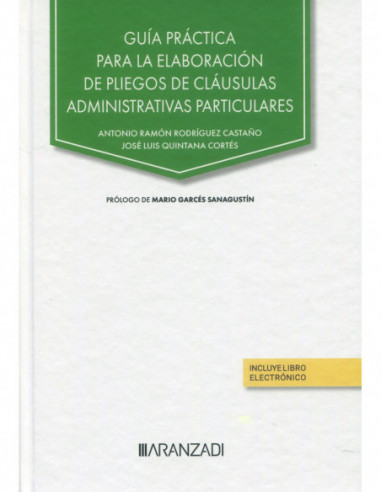 Guía práctica para la elaboración de pliegos de cláusulas administrativas particulares