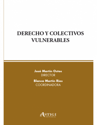 Derecho y colectivos vulnerables