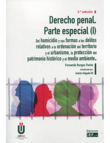 Derecho penal. Parte especial (I)