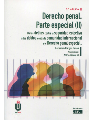 Derecho penal. Parte especial (II)