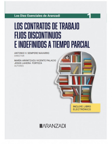 Los contratos de trabajo fijos discontinuos e indefinidos a tiempo parcial