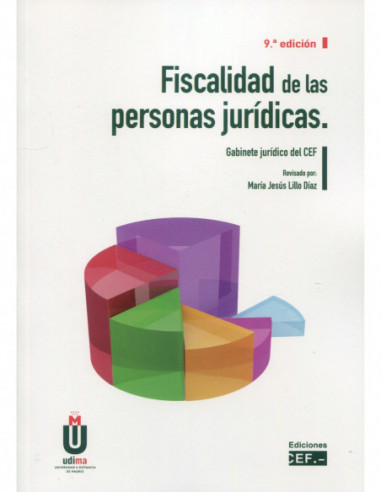Fiscalidad de las personas jurídicas