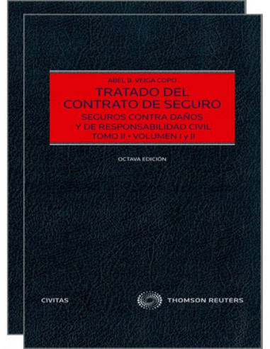 Tratado del contrato de seguro. Tomo II