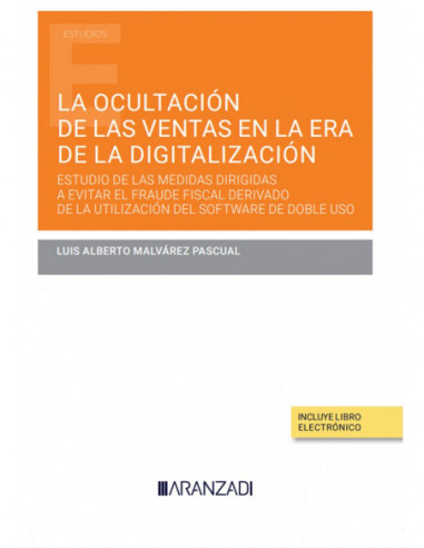 La ocultación de las ventas en la era de la digitalización.