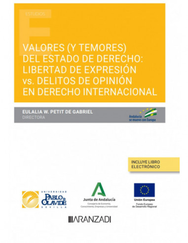 Valores (y temores) del Estado de derecho: libertad de expresión vs. delitos de opinión en Derecho internacional