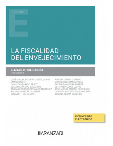 La fiscalidad del envejecimiento