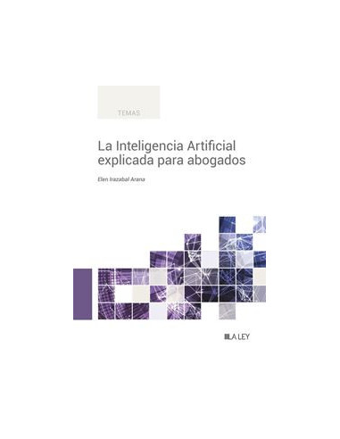 La Inteligencia Artificial explicada para abogados