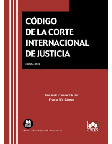 Código de la Corte Internacional de Justicia