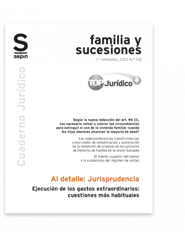 Ejecución de los gastos extraordinarios: cuestiones más habituales
