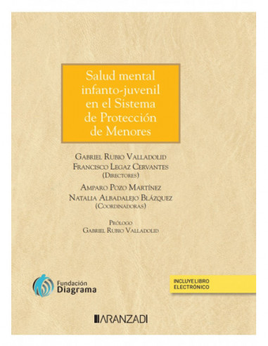 Salud mental infanto-juvenil en el Sistema de Protección de Menores