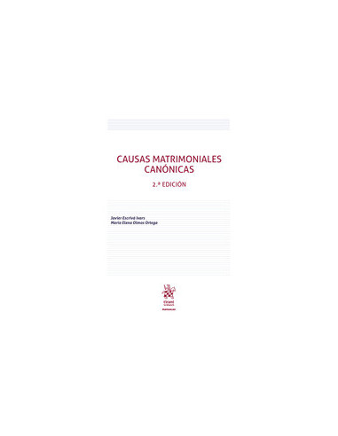 Causas Matrimoniales Canónicas