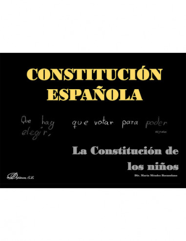 Constitución española