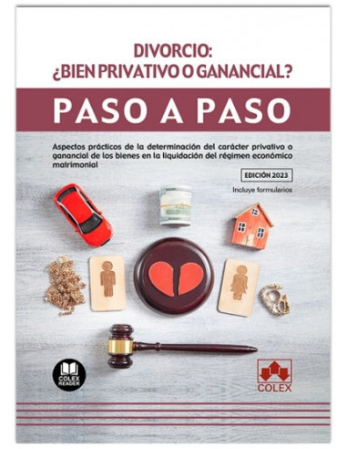 Divorcio: ¿bien privativo o ganancial?