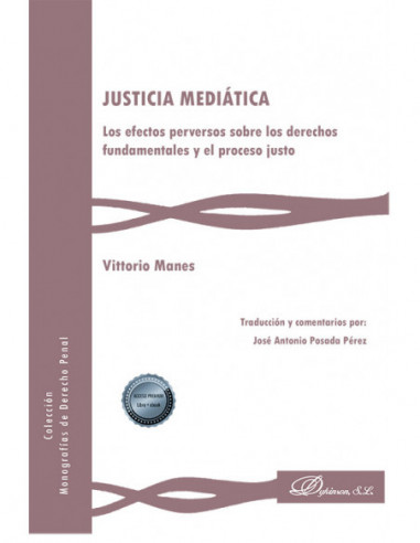 Justicia mediática