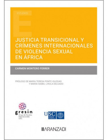 Justicia transicional y crímenes internacionales de violencia sexual en África