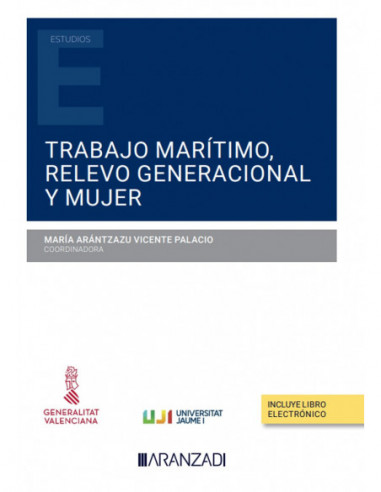 Trabajo marítimo, relevo generacional y mujer