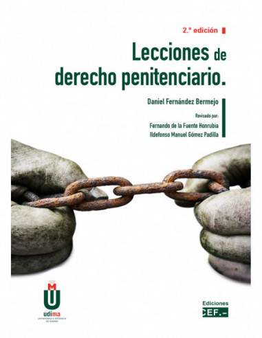 Lecciones de derecho penitenciario