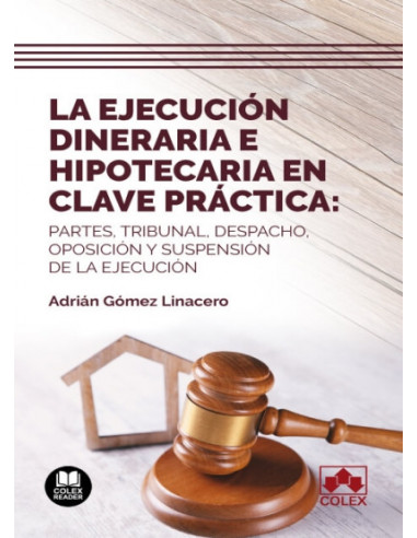 La ejecución dineraria e hipotecaria en clave práctica