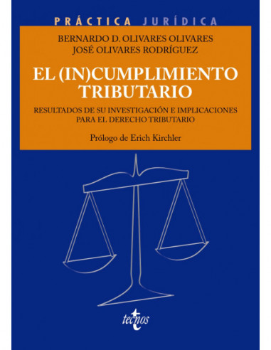 El (in)cumplimiento tributario.