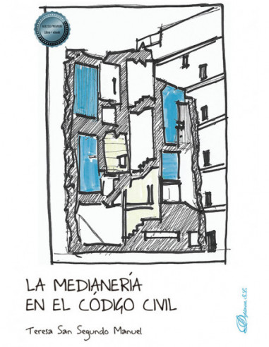 La medianería en el código civil