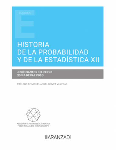 Historia de la probabilidad y de la estadística XII