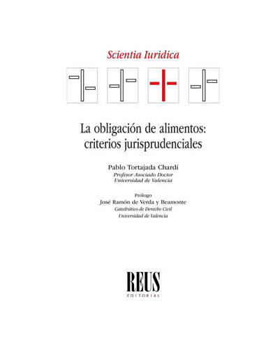 La obligación de alimentos: criterios jurisprudenciales