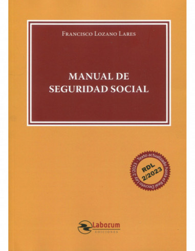 Manual de Seguridad Social