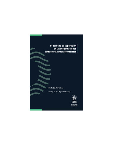 El Derecho de separación en las modificaciones estructurales transfronterizas