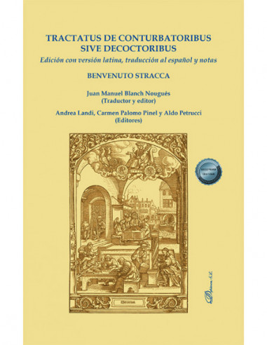 Tractatus de conturbatoribus sive decoctoribus