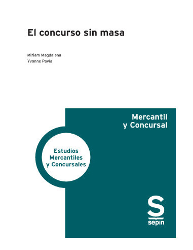 El concurso sin masa