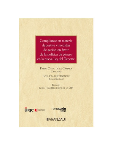 Compliance en materia deportiva y medidas de acción en favor de la política de género en la nueva Ley del Deporte