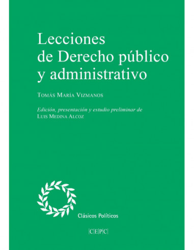 Lecciones de derecho público administrativo