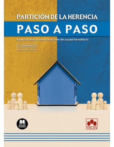 Partición de la herencia. Paso a paso